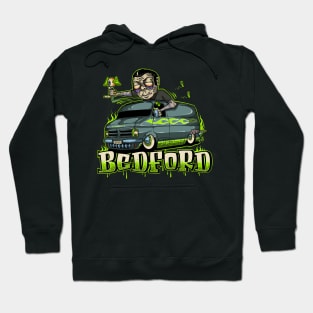 Bedford monster Van Hoodie